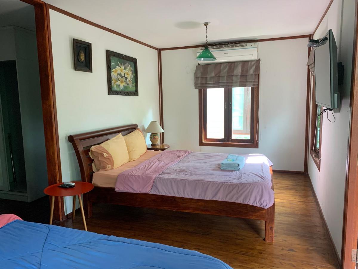 Oyo 75402 Villa Rayonghouse Ban Nong Sai Yong Exterior foto